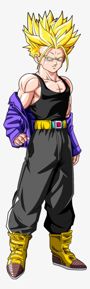 Awesome - Dragon Ball Trunks Ssj #2002709