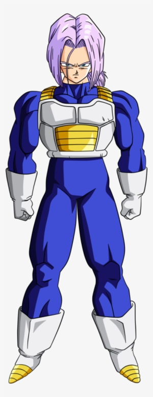 Futur Trunks Et Vegeta #2002750