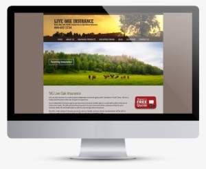 Live Oak Insurance - 'cows On Field Panorama' Photographic Print On Wrapped #2002792 Live Oak Insurance - 'cows On Field Panorama' Photographic Print On Wrapped #2002792