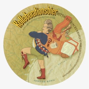 Introducing Jester King / Live Oak Kollaborationsbier - .com #2002812