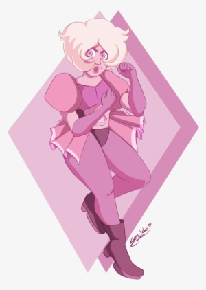 [steven Universe] Pink Diamond By Seniloko - Steven Universe Fanart Pink Diamond #2002872
