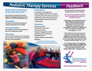 Bpt B Brochure Png - Brochure #2002904