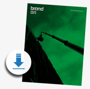 Brand On Company Brochure - Computer Program #2002920