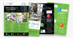 Quadient® Inspire Overview Brochure - Flyer #2002939