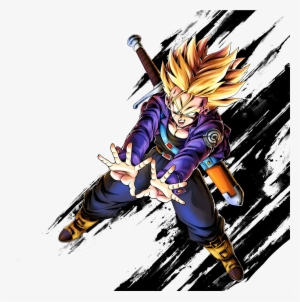 Super Saiyan Trunks (dbl02-02s) #2002959 Super Saiyan Trunks (dbl02-02s) #2002959