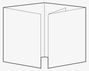 Zip File Includes Templates In Eps, Ai, Pdf, Idml And - Black-and-white #2003091