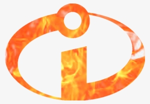 File - Incredibles Symbol - Fire - The Incredibles #2003116 File - Incredibles Symbol - Fire - The Incredibles #2003116