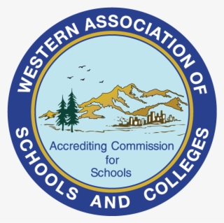 Filler Text - Western Association Of Schools And Colleges Logo #2003223
