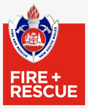 Fire And Rescue Nsw Logo - Nsw Fire Brigade #2003270