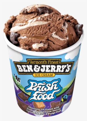 Ben And Jerry's Ice Cream #2003296