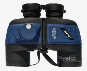 Blue Binocular Caps On #2003323