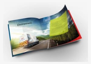 Gap Corporate Brochure Design Environment Page - Design #2003360