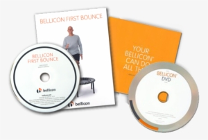 2 Dvds With Bellicon Exercises - Dvd #2003362