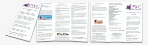 Example Tri-fold Brochure Design - Examples Brochures #2003417