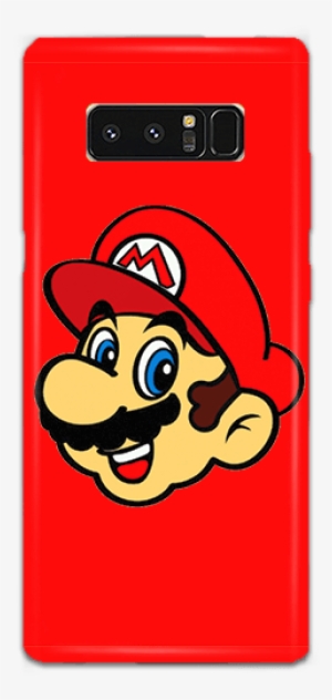 Mario Face Phone Case - Mario Happy Birthday Meme #2003598