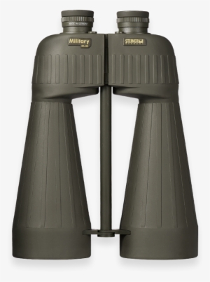 M2080 Military Binocular, Shown In Green - Steiner 20x Binoculars #2003599