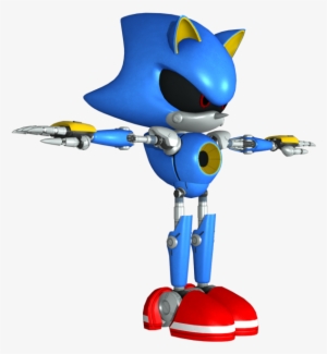 Download Zip Archive - Sonic 4 Episode 2 Sonic Model #2003602