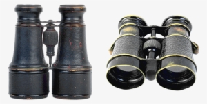 Binoculars Optics Appliance Old See Milita - Custom Binoculars Key Tag #2003604