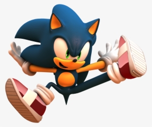 Некоторые Коллеги Обвиняют Sonic Forces В Том, Что - Project Sonic 2017 Sonic #2003659