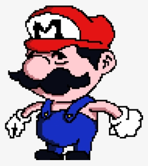 Mario - Cartoon #2003800