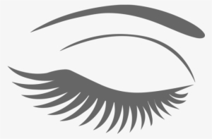 Pin Eyelash Extensions Clipart - Eyelash Png #2004013