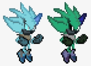 Sonic Forces - Ocs - Overpower - By Aplawesome - Emblem #2004100