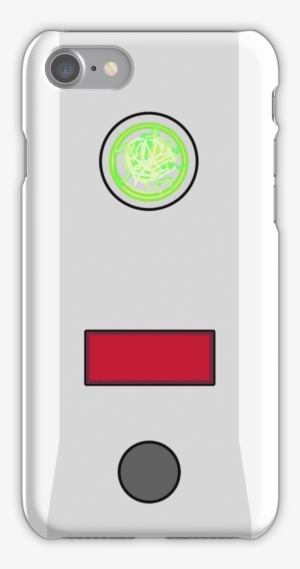 Rick's Portal Gun Iphone 7 Snap Case - Shooting Targets #2004393