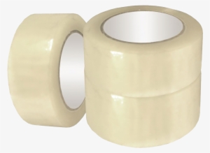 Clear Packaging Tape - Adhesive Tape #2004582
