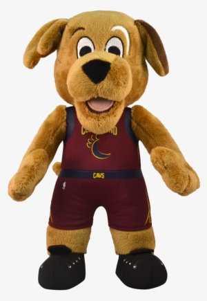 Cleveland Cavaliers Moondog 10" Plush Figure - Poupluche Lion #2004608