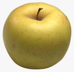 Golden Apple Png - Gold Apple Transparent Background #2004757
