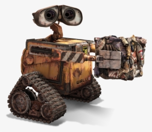 League - Wall E Transparent Background #2004786