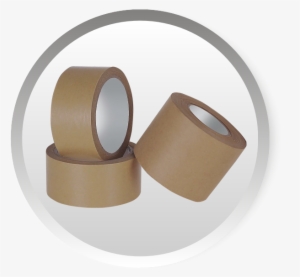 Kraft Paper Tape Brown - Adhesive Tape #2004818
