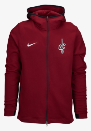 Nike Nba Player Showtime Full-zip Hoodie Men's Clothing - Hoodie #2004819