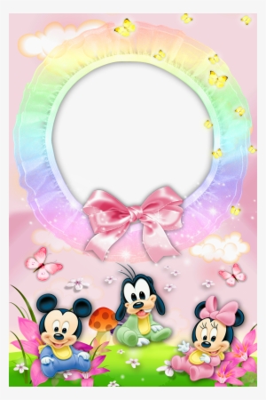 Baby Mickey Png #2004842