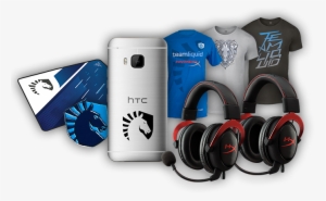 Prizes - Hyperx Cloud Ii Gunmetal Headset #2004868