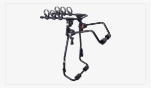 Car Bike Rack For Three Bikes - Car Bike Rack Png #2004873