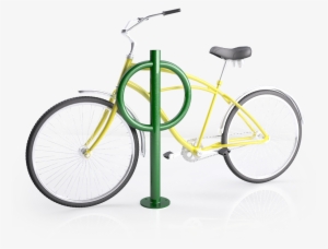 Lyra Bike Rack Image - Bicycle #2005019