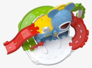 Baby Mickey Garage #2005094