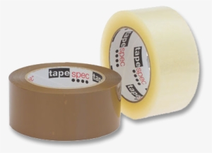 Packing Tape Polyprop Clear - Box-sealing Tape #2005124