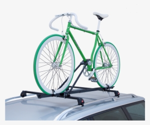 Bici - Portabici In Acciaio Da Tetto Universale Per Barre #2005380