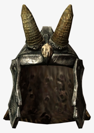 Scaled Helmet - Skyrim Scaled Armor Helm #2005458