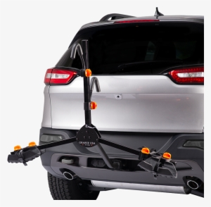 Graber All-star - Graber All Star Bike Rack 2 Bike Black #2005491