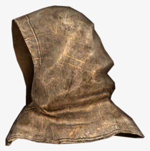 Clipart Library Stock Mage Hood Elder Scrolls Fandom - Skyrim Hood #2005545