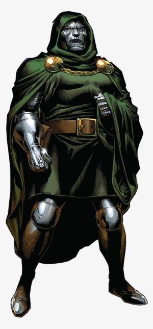 doctor doom premium format