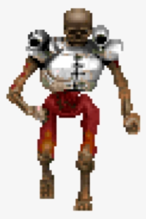 Clip Freeuse Revenant - Doom 2 Revenant #2005703