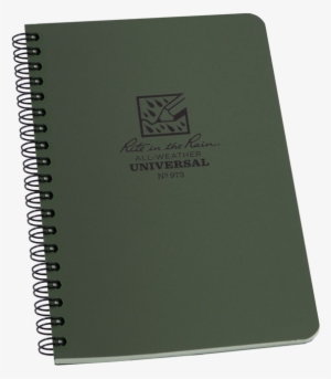 Side Spiral Notebook Kit No #2005737