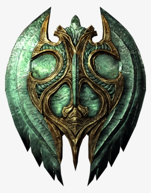Download - Elder Scrolls Glass Shield #2005758