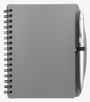 A6 Spiral Notebook And Pen, Bf513 #2005808