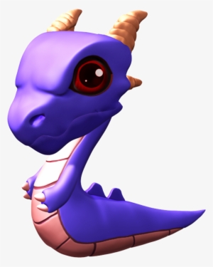 Doom Dragon Baby - Portable Network Graphics #2005891