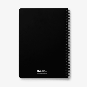 Dailyobjects Got Your Back A5 Spiral Notebook Buy Online - Spiral #2005924
